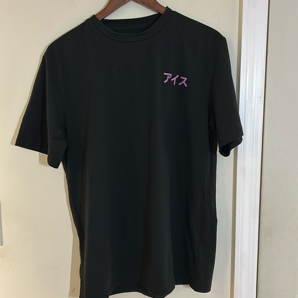 SHEIN Japan Theme Tee Shirt Unisex